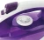 Plancha de vapor 2000 W con suela cerámica CeraGlide · 240 ml