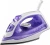 Plancha de vapor 2000 W con suela cerámica CeraGlide · 240 ml