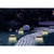 Lámparas solares de jardín diseño Tiffany, 2 unidades