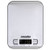 Balanza de cocina Mesko MS 3169 · plataforma de acero inoxidable