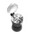 Cafetera italiana Adler AD 4421 · 6 tazas y 320 ml