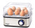 Cocedor de huevos eléctrico Adler AD 4486 · hasta 8 huevos y 800 W