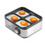 Cocedor de huevos eléctrico Adler AD 4486 · hasta 8 huevos y 800 W