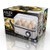 Cocedor de huevos eléctrico Adler AD 4486 · hasta 8 huevos y 800 W