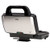 Sandwichera Adler AD 3043 XXL · placas grandes de hasta 1300 W