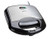 Gofrera Camry CR 3019 · dos gofres a la vez con termostato
