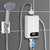 Calentador de agua instantáneo sin depósito ADM · 3500 W