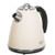 Hervidor eléctrico Adler AD 1343 · 1,5 L en color crema con STRIX