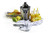 Exprimidor de cítricos profesional Camry CR 4006 · 500 W con palanca