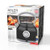 Hervidor eléctrico Adler AD 1346 · 1,7 L blanco con termómetro