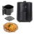Freidora de aire Adler AD 6310 · 3 litros y 2200 W sin aceite