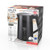 Hervidor eléctrico Adler AD 1345 · 1,7 L con iluminación LED y STRIX