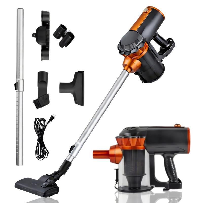 Aspiradora vertical ciclónica Retoo PowerClean · 650 W y 5 en 1