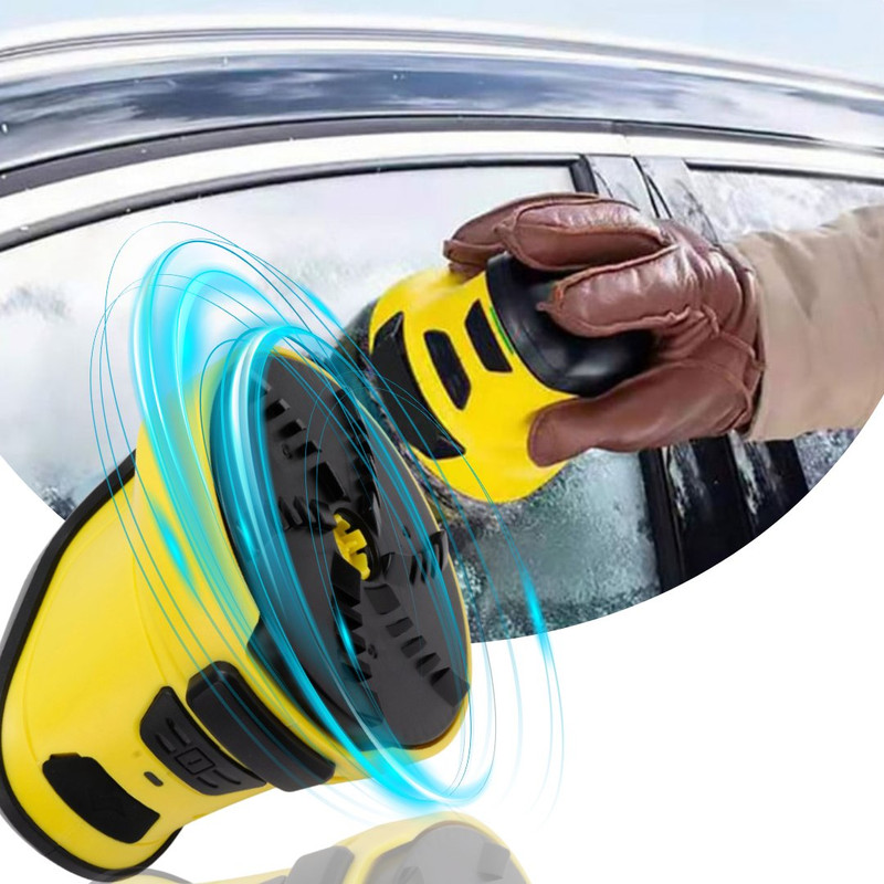 Rascador de hielo eléctrico inalámbrico · recargable por USB