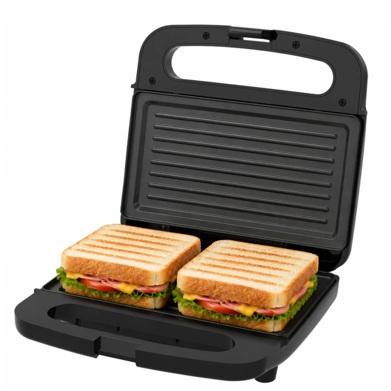 Sandwichera grill Just Perfecto · placas intercambiables · 700 W