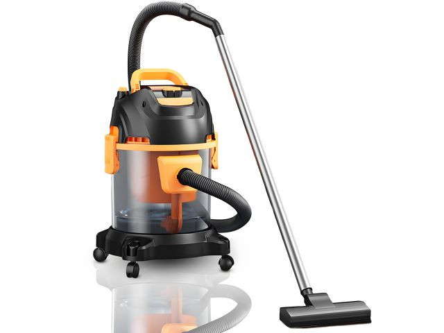 Aspirador industrial seco/húmedo OR1097 · 2200 W