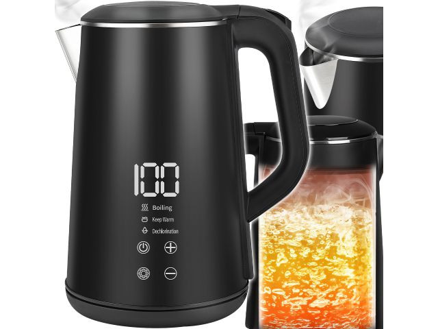 Hervidor eléctrico OR1298 · 1,6 L · 1500 W