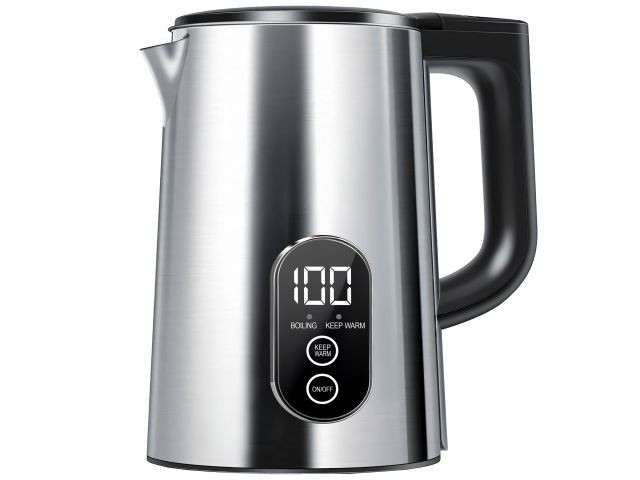 Hervidor eléctrico ER1243 · 1,8 L · 1800 W