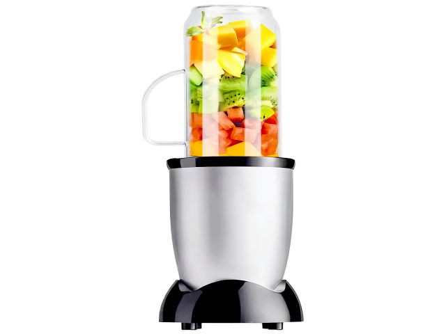 Batidora de vaso con licuadora E606-1 · 250 W