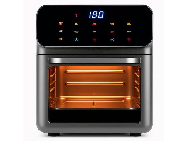 Freidora de aire horno 8,5 L ER762 · 1350 W