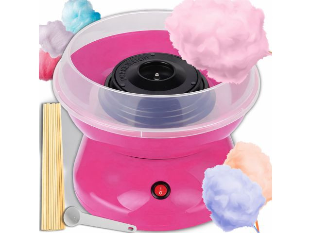 Máquina de algodón de azúcar O162 · 450-550 W