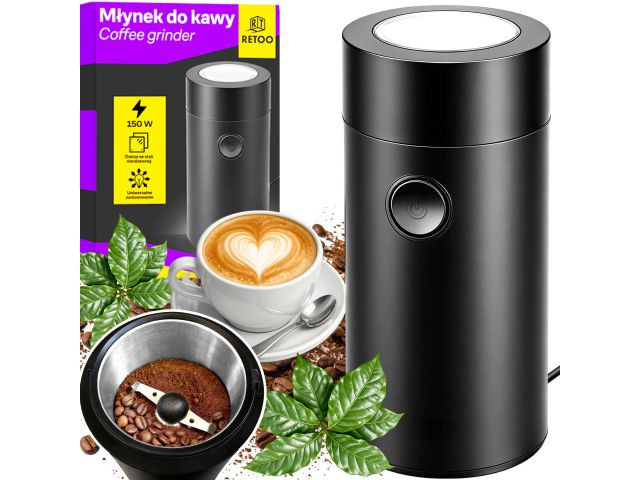 Molinillo eléctrico de café ER1020 · 150 W