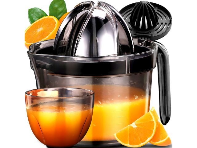 Exprimidor de cítricos manual O726 · 500 ml