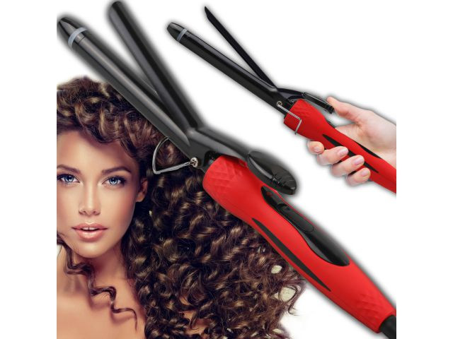 Rizador de pelo cerámico U155 · 19 mm · 200 °C