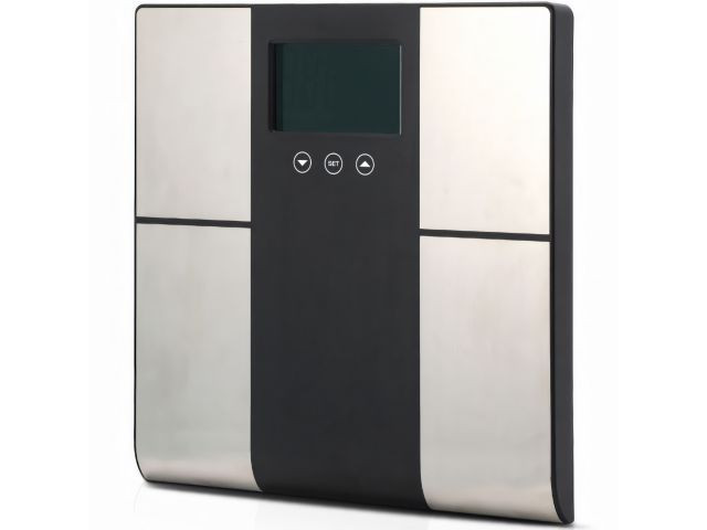Báscula de baño analítica 5 en 1 ER1263 · 225 kg