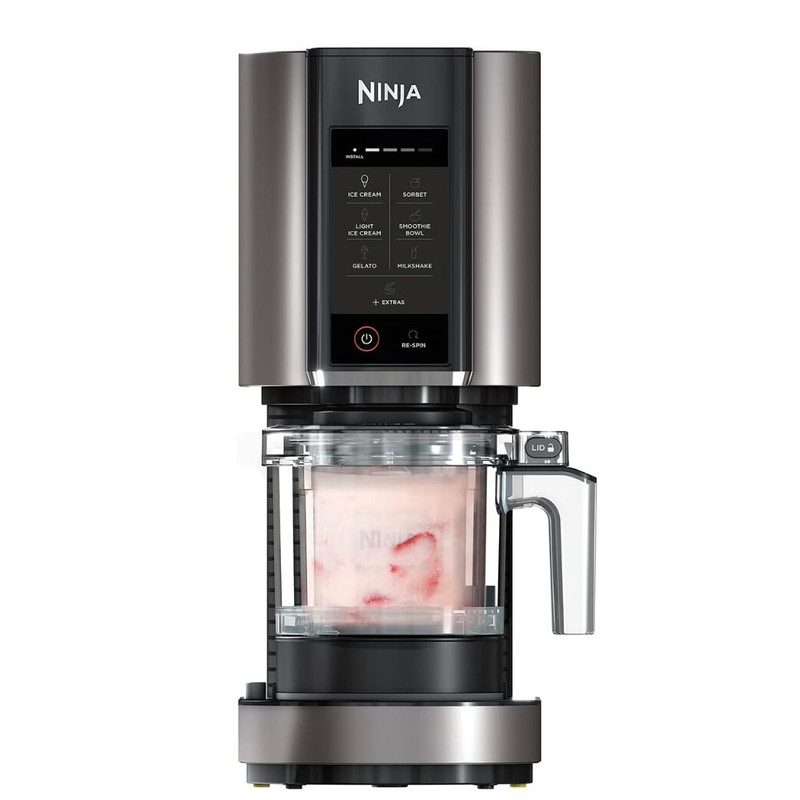 Heladera multifunción Ninja CREAMi NC300EU 1,4L averiada incompleta