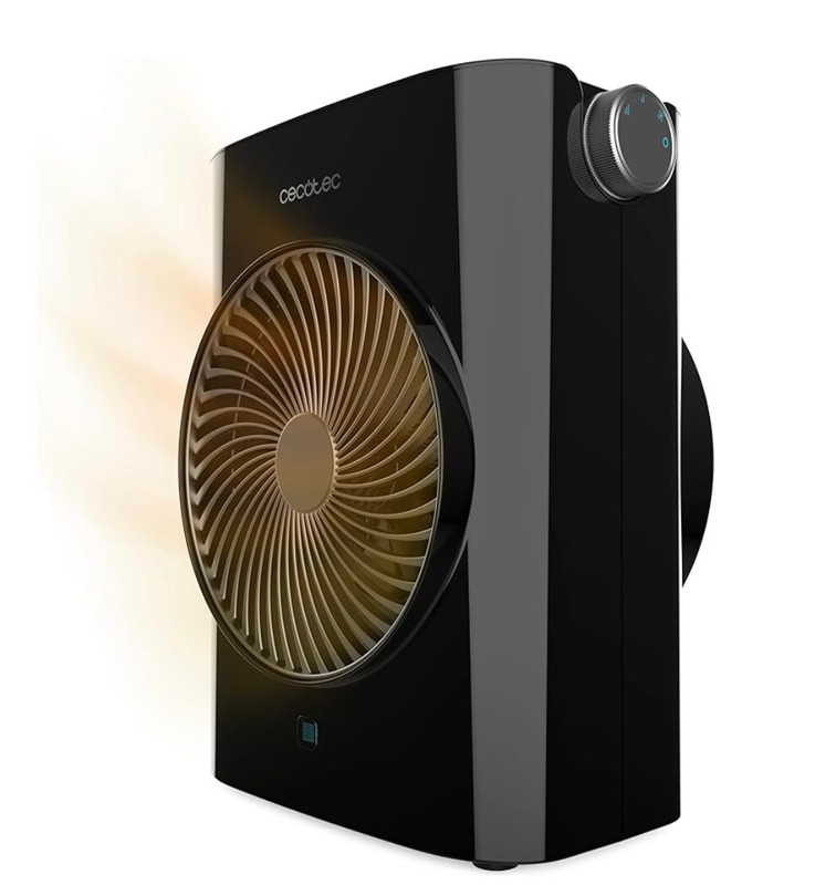 Calefactor eléctrico Cecotec ReadyWarm 2070 Max Force