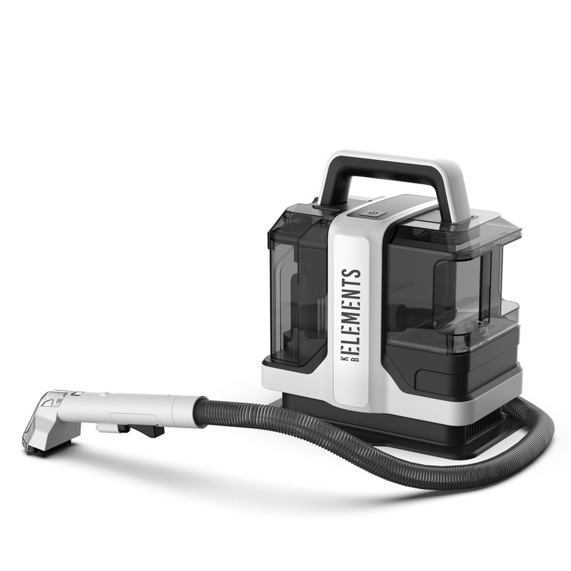 Limpiador de tapicerías y manchas con limpiacristales · 750 W