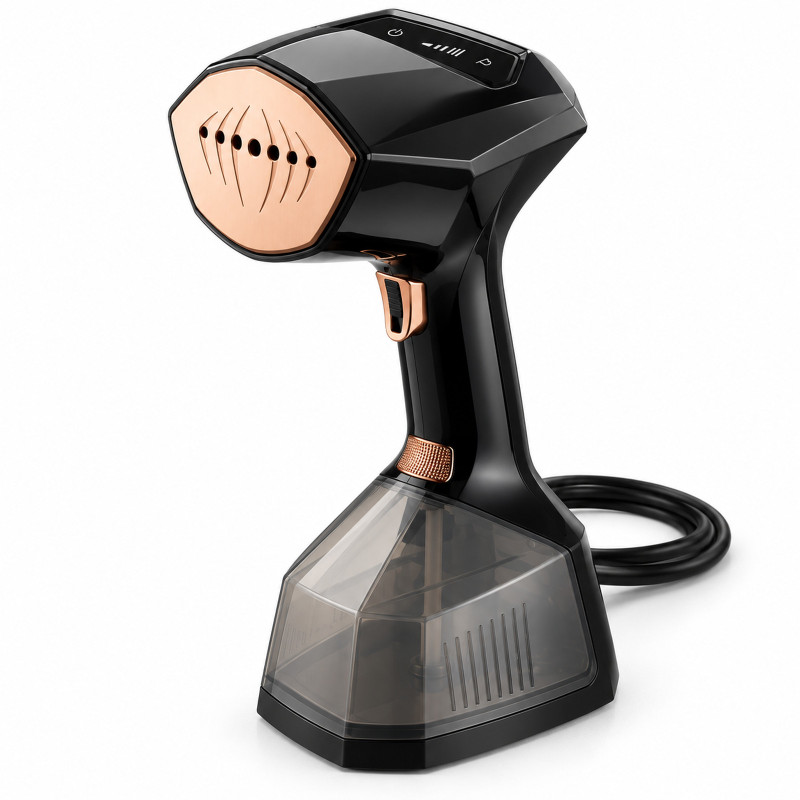 Vaporizador de ropa vertical · 2000 W · 300 ml