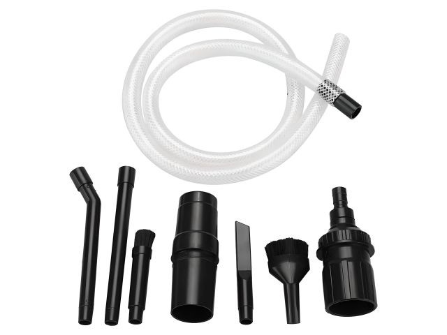 Set de 8 boquillas para aspirador · 30-38 mm