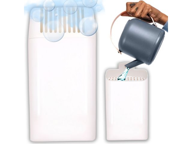 Humidificador de radiador · 10 × 15 cm
