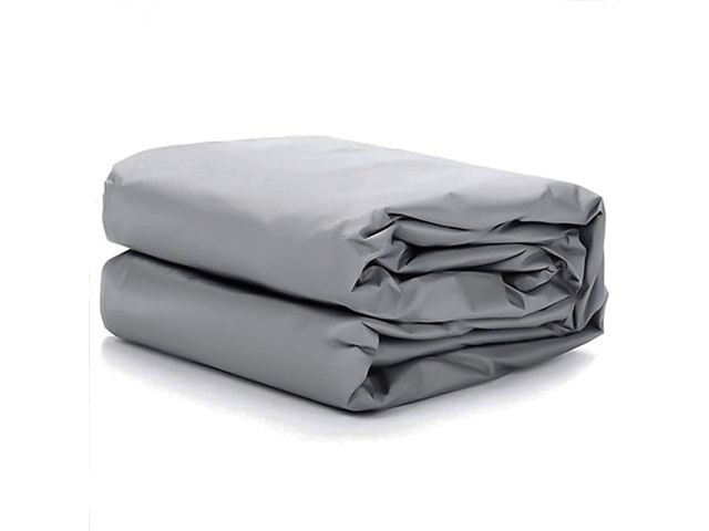 Funda cubrecoche impermeable PEVA · talla L · 480 x 175 x 120 cm