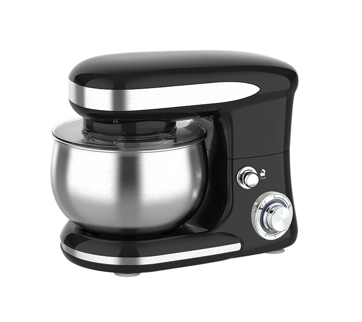 Amasadora repostería 5 L · 1300 W · negra · Swiss Haus