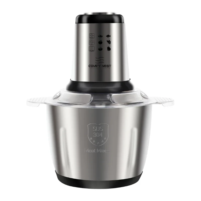 Picadora de alimentos 3 L · 1000 W · Comfy Nest