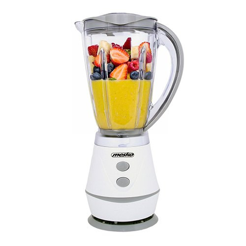 Batidora de vaso Mesko MS 4060 · jarra de 1 L y 22000 rpm