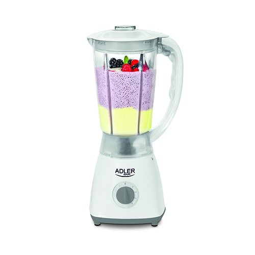 Licuadora Adler AD 4057 · 450 W con jarra de 1,5 L