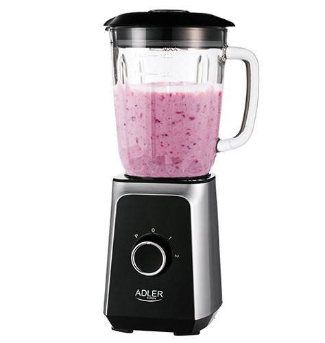 Batidora de vaso Adler AD 4076 · 500 W con jarra graduada