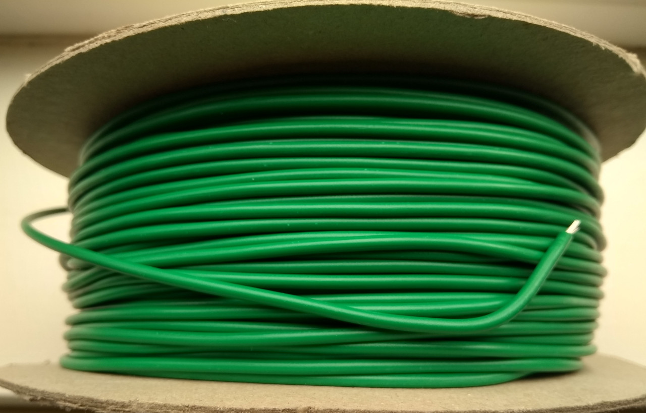 Buy Heavy Duty Antenna Wire Green picture