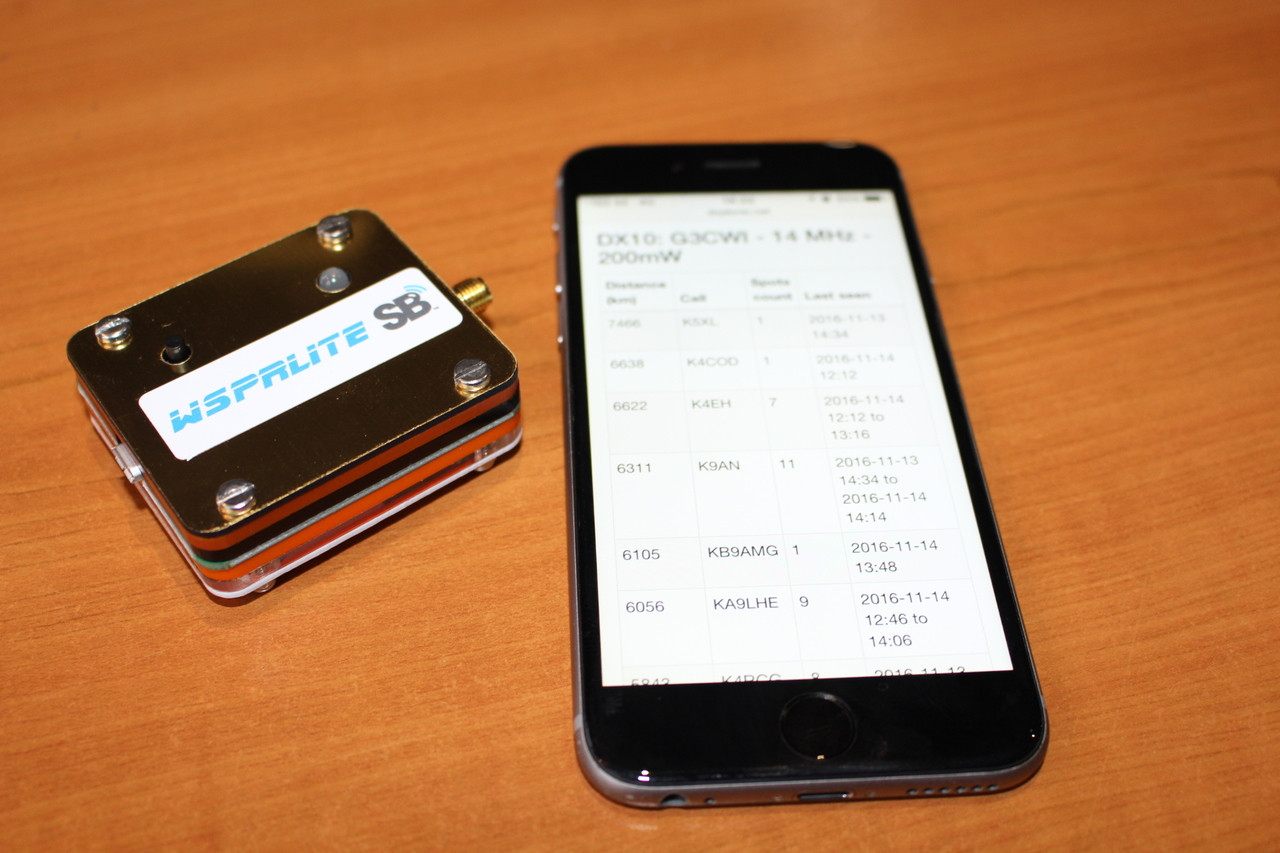 Buy WSPRlite Classic Antenna Performance Analysis System Online ...