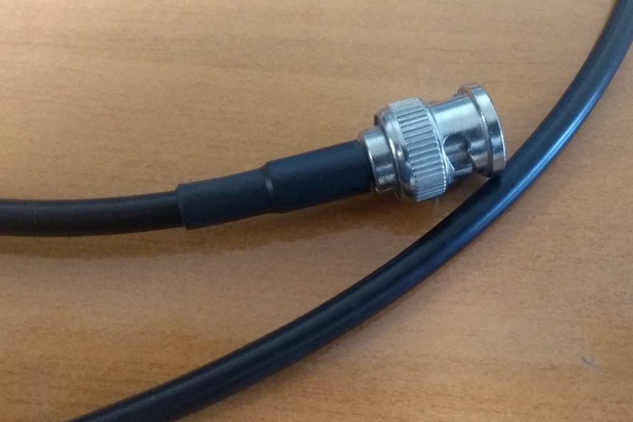 Co-axial cable - RG58c/u (with or without connectors fitted) - SOTABEAMS