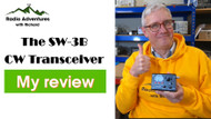 User review of the SW-3B CW Transceiver User review of the SW-3B CW Transceiver