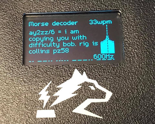 wb7fhc morse decoder