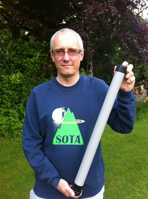 10m Travel Mast - just amazing!