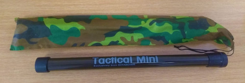The Tactical Mini 6m ultra-compact telescopic mast