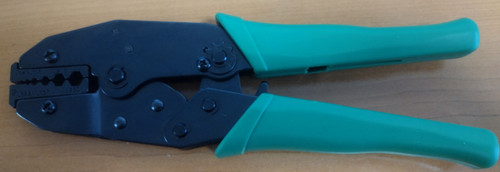 Coax Crimp tool