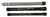 Comparison: Travel Mast (top), Tactical 700hds (centre), Tactical Mini (bottom) Comparison: Travel Mast (top), Tactical 700hds (centre), Tactical Mini (bottom)